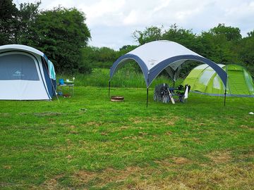 Free gazebo