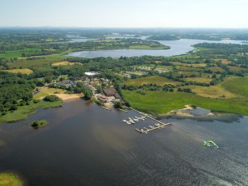 Aerial photo