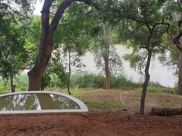 View to the limpopo