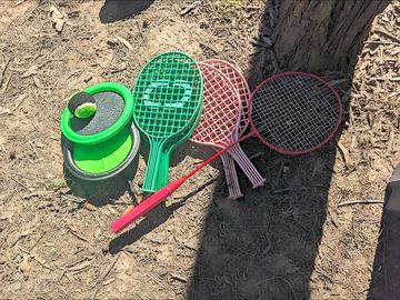 Games equipment