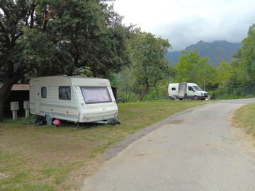 Area tenda