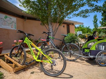 Lloguer bicis