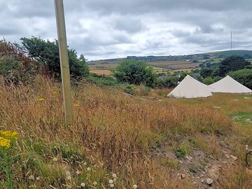 Bell tents