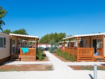 Static caravans