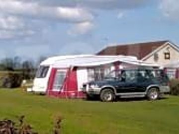 Touring pitches