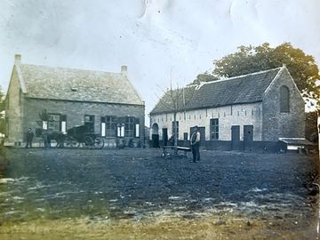 Het historische woonhuis 120 jaar oud