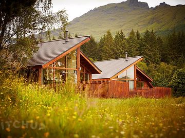 Forest holidays argyll