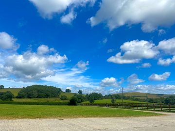 Camping field