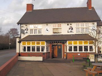 The victoria pub