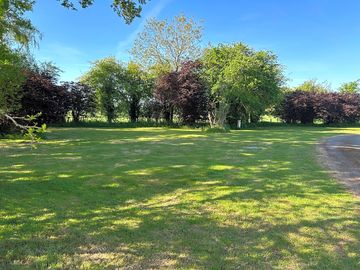 High onn holiday park site