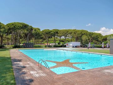 Piscina exterior