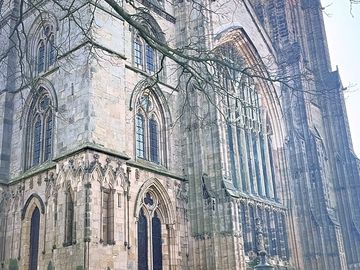 Priory church