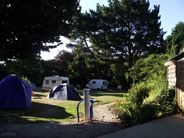 Peaceful, natural setting