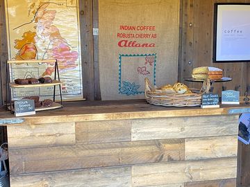 The box car cafe