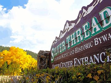 South fork welcome center