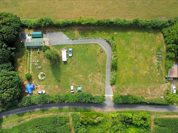 The campsite
