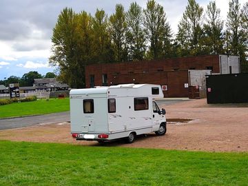 Touring pitch