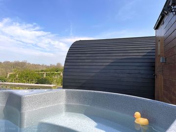 Hot tub