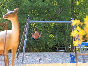 Air de jeux pour enfants