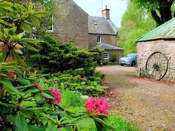 Kirklands main house