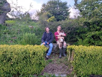 Dog-friendly site