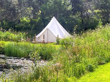 Bell tent