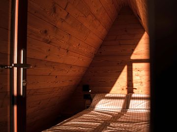 Looking into the microlodge