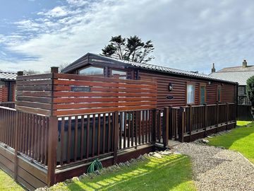 Private decking