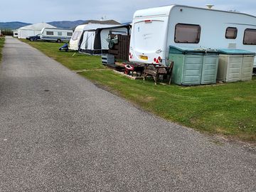 Touring field