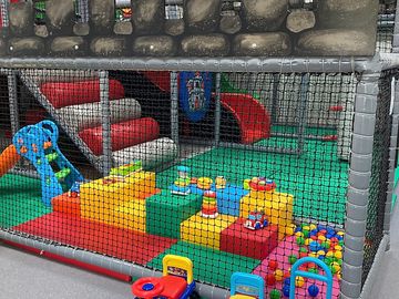 Soft play area