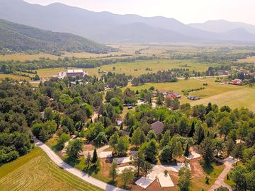 Ariel view