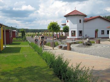 The restaurant