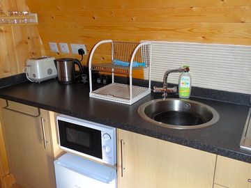 Kitchen area