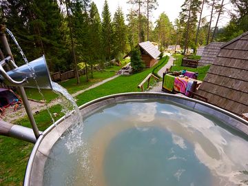 Hot tub