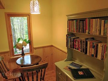 The map room - the best place to plan your day!