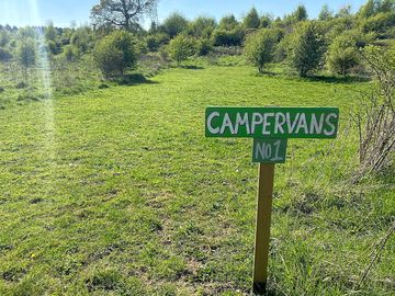 Campervan No.1 Pitch