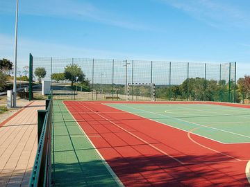 Sports court