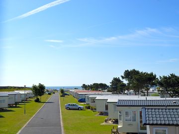 Sandilands sea view