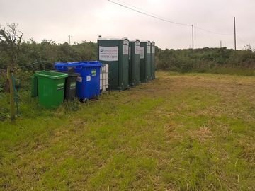 Campsite facilities