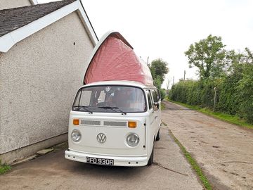 Motorhome pitch