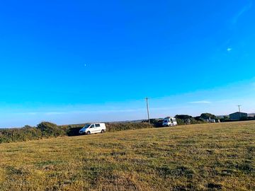 Touring pitch