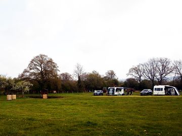 The pitches