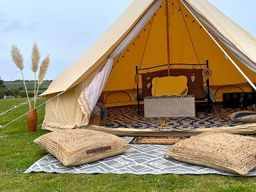 Bell tent