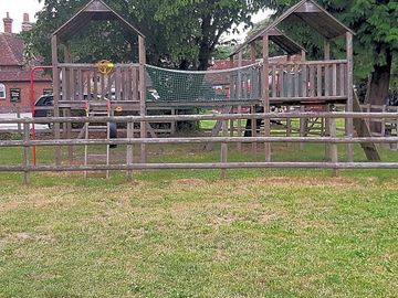 Children's play area