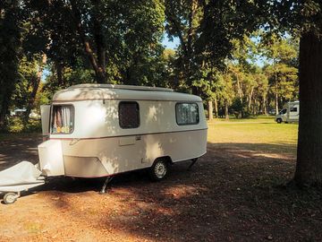 Caravan pitch