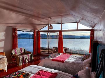 Habitación y desayuno