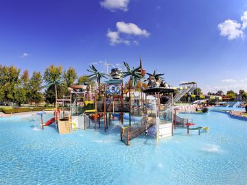 Summer thermal riviera