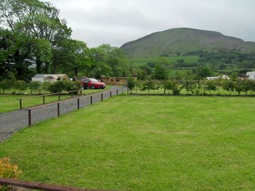 Tent fields