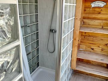 Shared showers