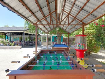 Play area